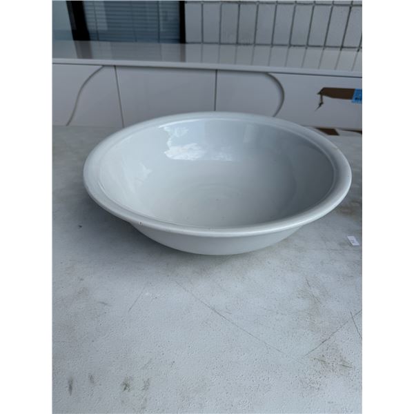 Royal iron stone, China, wood and sun England bowl