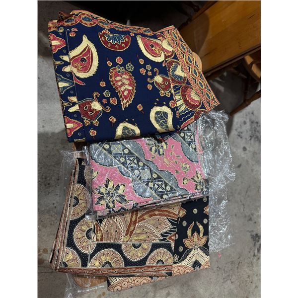 Tapestries?