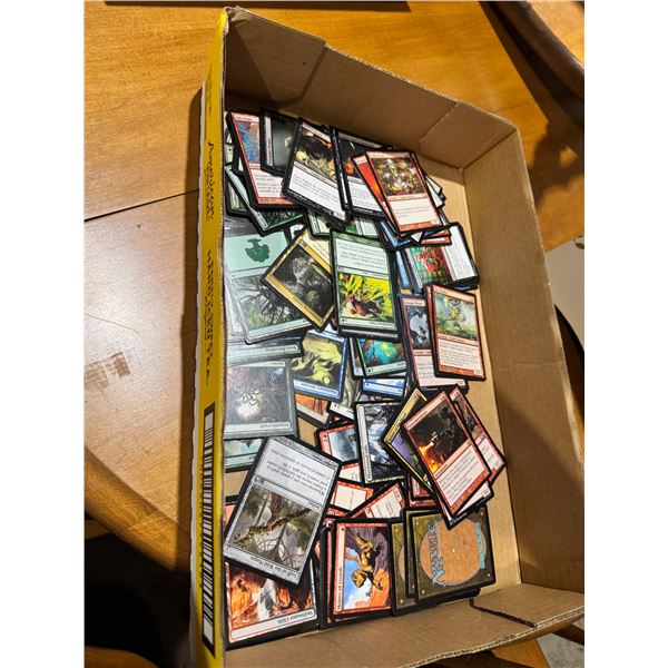 Magic cards