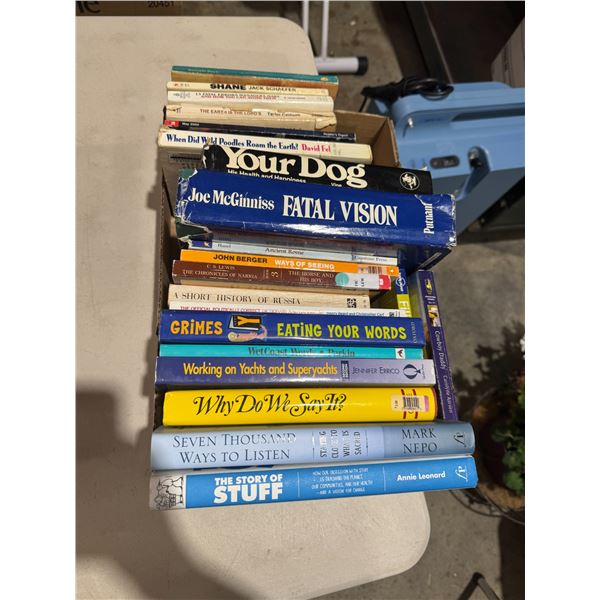 Books