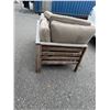 Image 3 : Bench and cushions