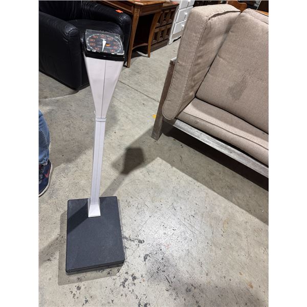 Health o meter scale