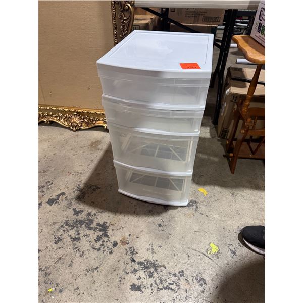 Storage drawers