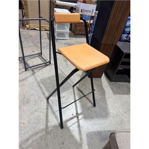 Folding Stool