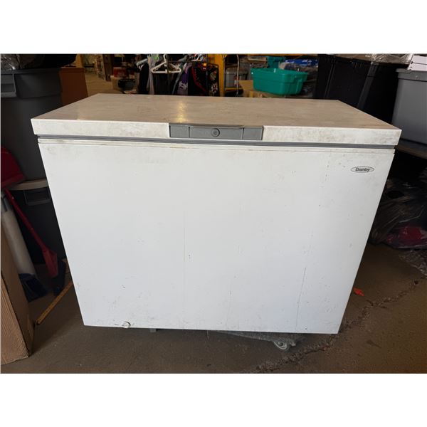Danby freezer tested and working