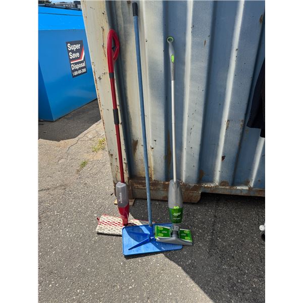 Cleaning items