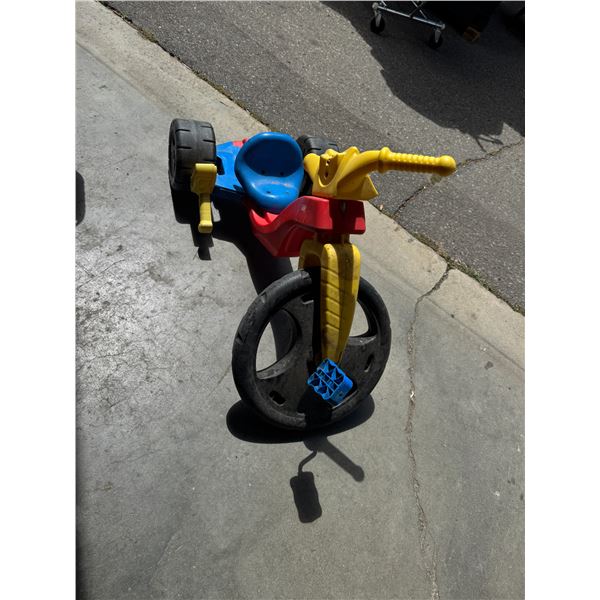 Kids bike