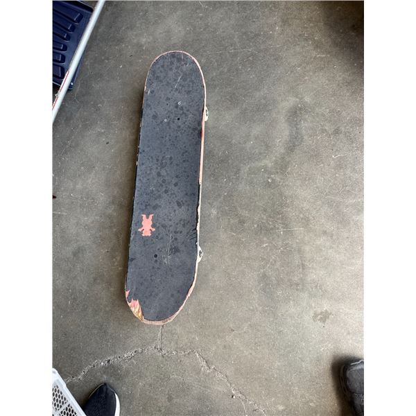 Skateboard