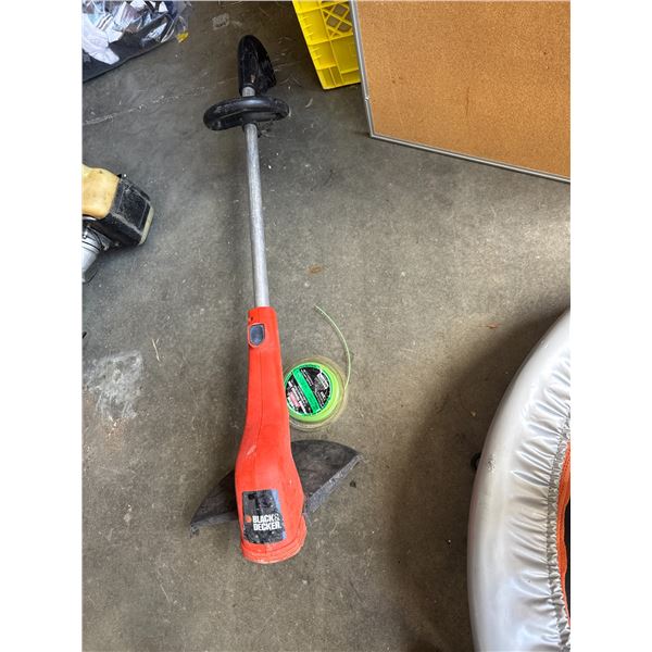 Weedeater and weed eater line