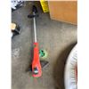 Image 1 : Weedeater and weed eater line