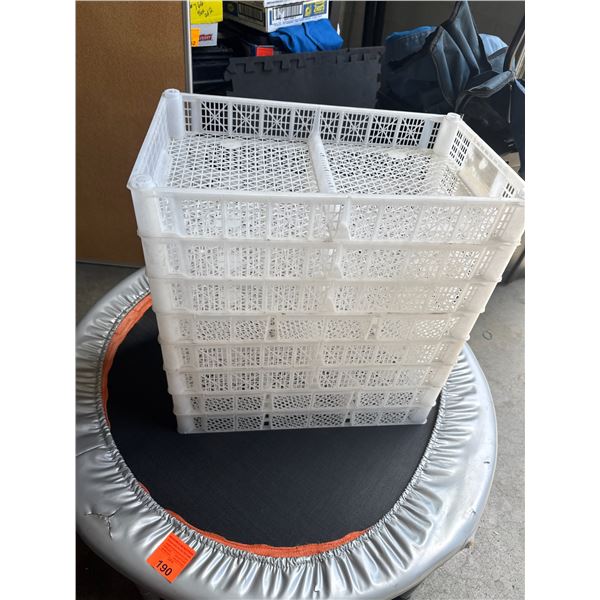 Storage baskets