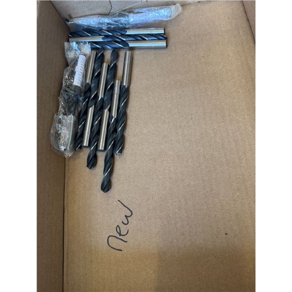 Drillbits