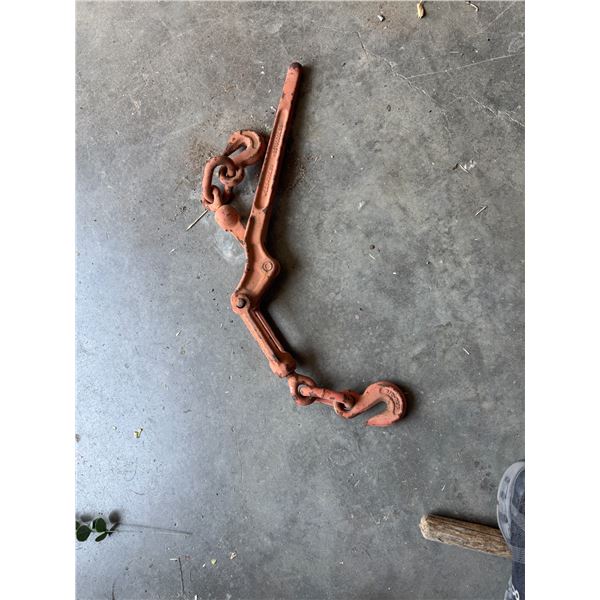 Load binder