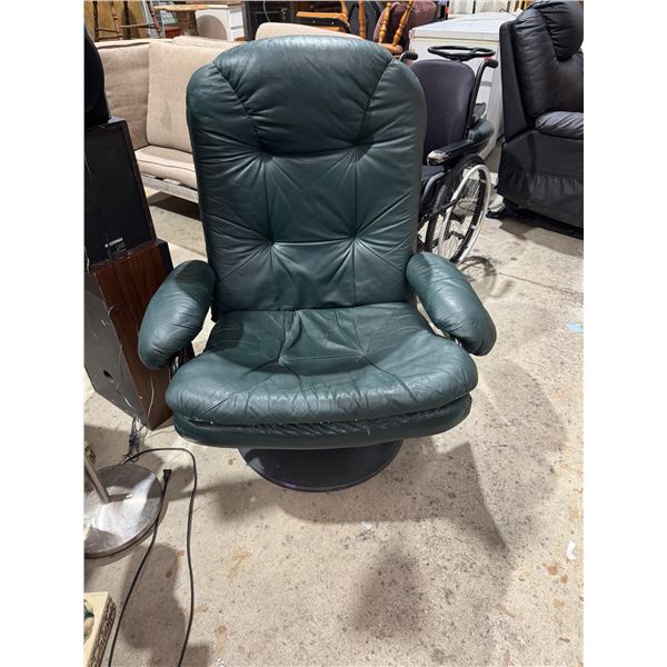 chair and Ottoman