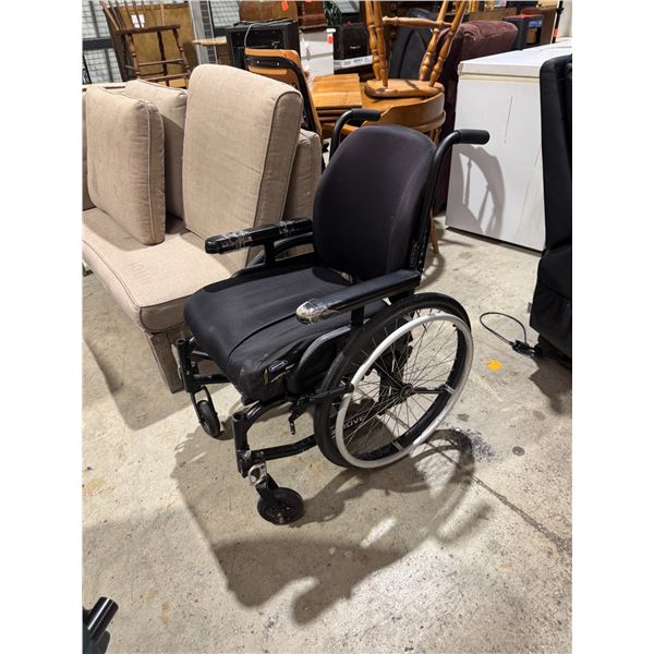 Wheelchair