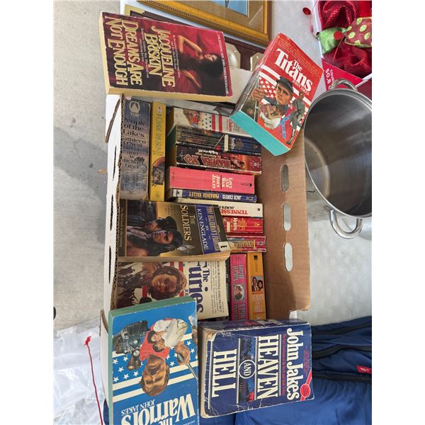 Books