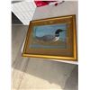 Image 1 : Duck wall hanging