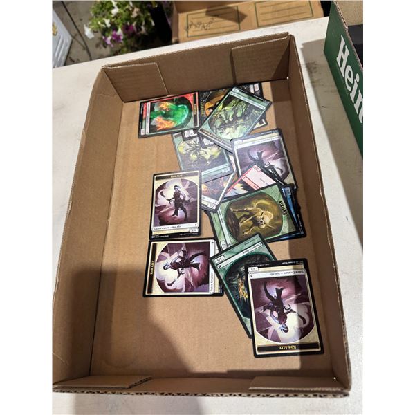 Magic cards