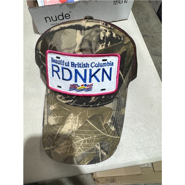 RDNKN  cap