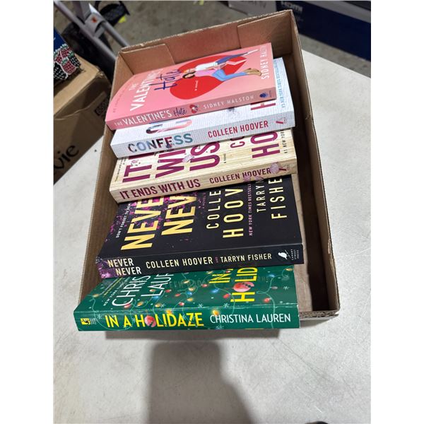 Books