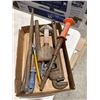 Image 1 : Assorted tools