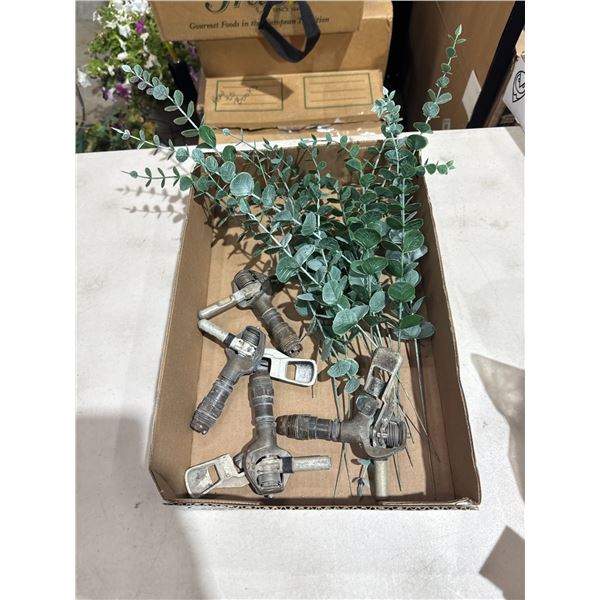 Sprinkler heads