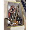 Image 1 : Assorted tools, etc.
