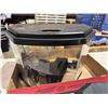 Image 1 : Tank and pump