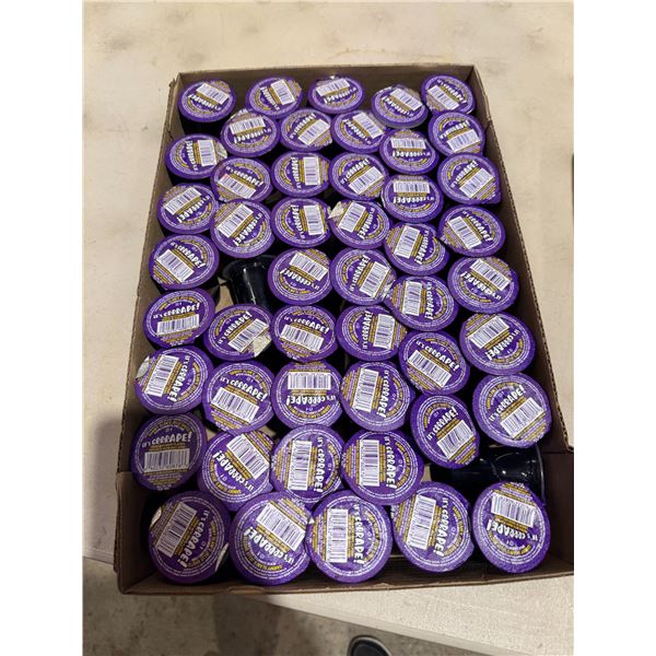 Grape shooters must have valid ID