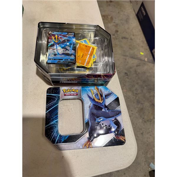 Pokémon cards