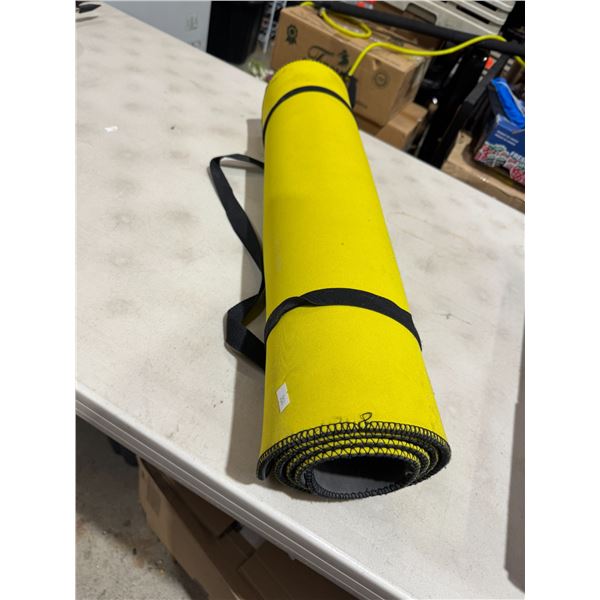 Yoga mat