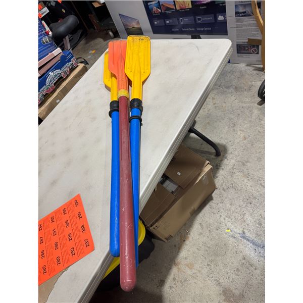 Paddles