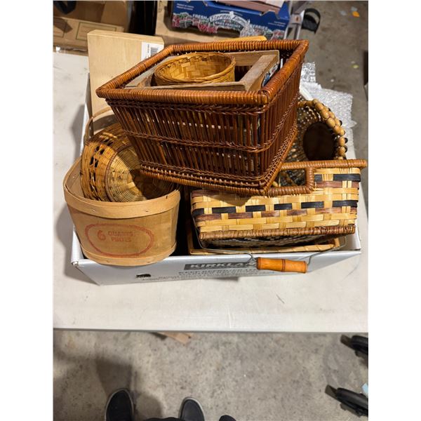 Baskets