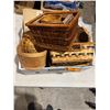 Image 1 : Baskets