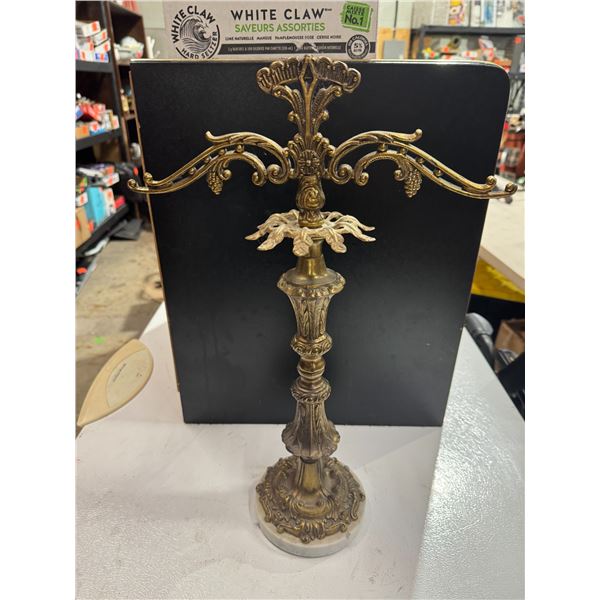 Vintage Brass Scales of Justice