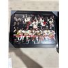Image 1 : 2019 Toronto Raptors champion frame photo