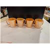 Image 1 : Peach Lester fire king mug