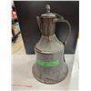 Image 1 : Antique Turkish copper IBRIK  EWER