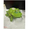 Image 1 : Frog coin bank