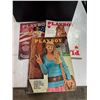 Image 1 : Playboy magazines 70s
