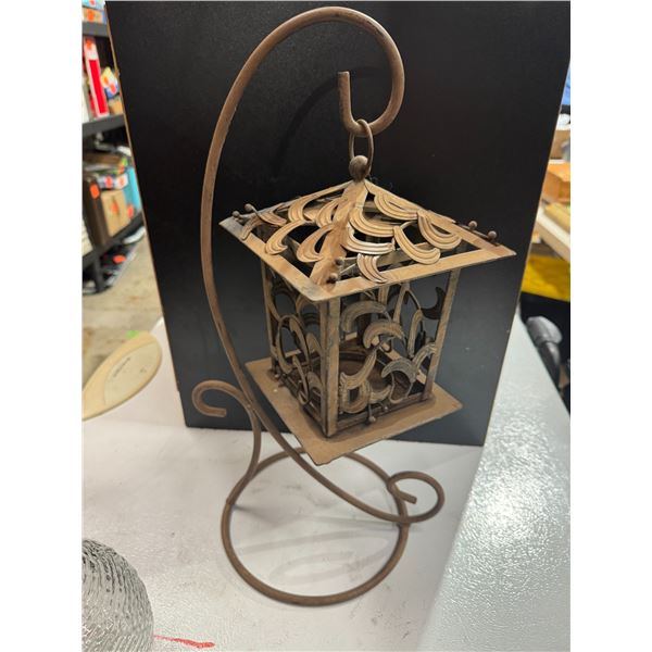 Candle decor
