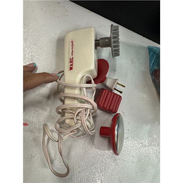 Whal massager