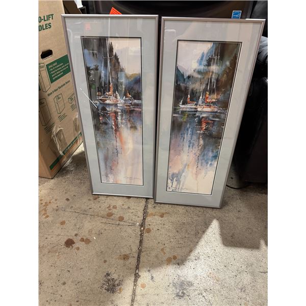 Brent Heighton  watercolors