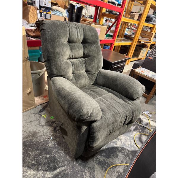 Rocker recliner