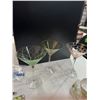 Image 1 : Martini glasses