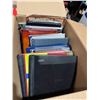 Image 1 : Office supplies and self study program, electricity and electronics