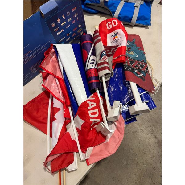 Flags