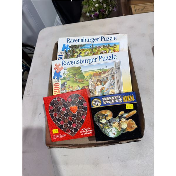 Puzzles