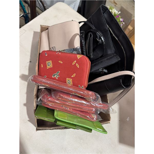 Purses and wallets
