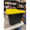 Image 1 : Bin with lid
